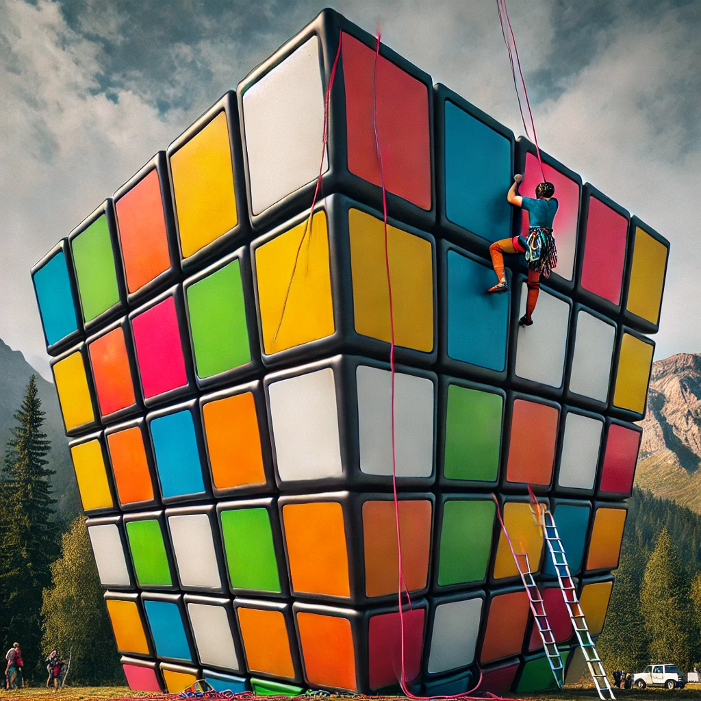 Rubik's Cube